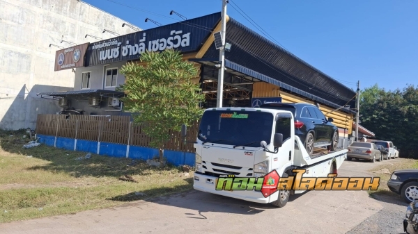 Benz GLC ในเมืองชัยภูมิ ➤ อู่ช่างลี่