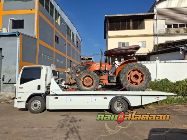 รถไถ คูโบต้า อุดรธานี ➤ อ.คอนสวรรค์ ชัยภูมิ