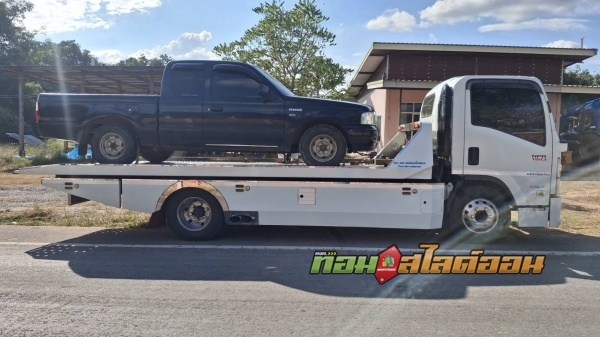 ฟอร์ด เรนเจอร์ โคกโพธิ์ไชย ➤ น้ำพอง ขอนแก่น