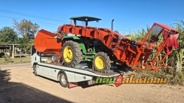 รถที่ใช้งานทางการเกษตร ชัยภูมิ ➤ อ.ชื่นชม มหาสารคาม