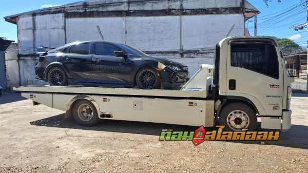 ฮอนด้า ซีวิค อุดร ➤ อ.หนองบัวแดง