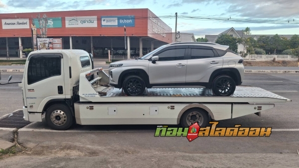 SUV Suzuki ศูนย์ซูซูกิ ชัยภูมิ ➤ อ.บัวลาย