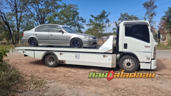 ฮอนด้า ซีวิค บ.ยางบ่า ➤ อู่ปัญญาการช่าง