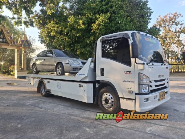 เก๋ง Honda วัดบึงแวง ➤ อู่ธีระการช่าง