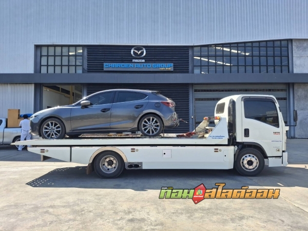 เก๋ง Mazda 3 อ.หนองบัวแดง ➤ ศูนย์มาสด้า