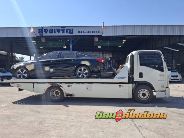 เก๋ง Honda อ.บัวใหญ่ นครราชสีมา ➤ ชัยภูมิ