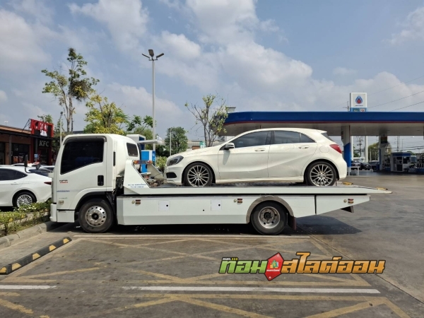 BENZ A180 เบนซ์ประชาอุทิศ ➤ ชัยภูมิ