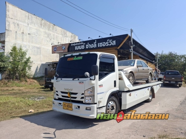 BENZ C220 บ.กกบก ➤ อู่เบนซ์ช่างลี่