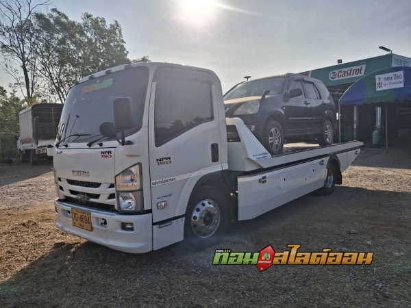 HONDA CR-V อ.คอนสวรรค์ ➤ อ.น้ำพอง ขอนแก่น