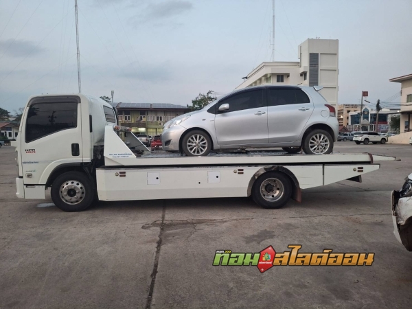 Toyota Yaris ในเมืองชัยภูมิ ➤ บ.หนองนาแซง