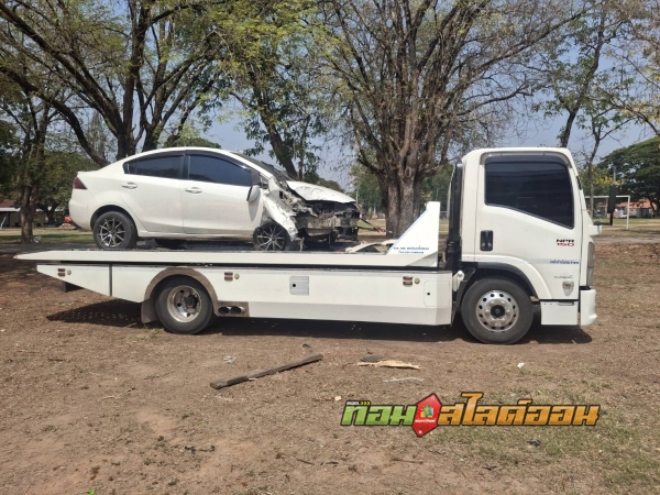 Mazda 2 บ้านเขว้า ➤ ในเมืองชัยภูมิ