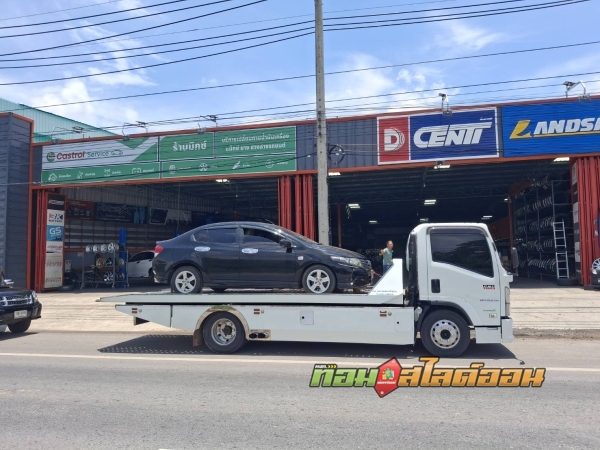Honda City บ้านนาวัง ➤ ร้านมิกซ์