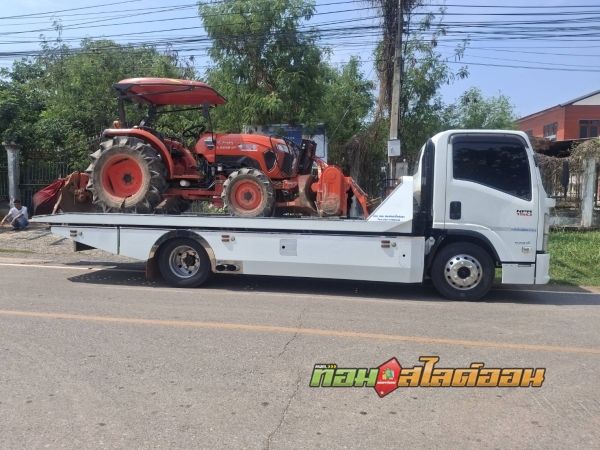 รถไถ KUBOTA L5018SP บ้านโนน ➤ กวางโจน