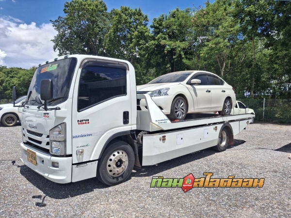 เก๋ง Nissan ต.โพนทอง ➤ สหการประมูล