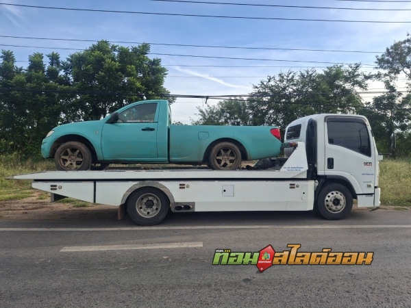 Mitsubishi Triton บ้านโคกแพงพวย ➤ อู่ช่างอ๊อฟ